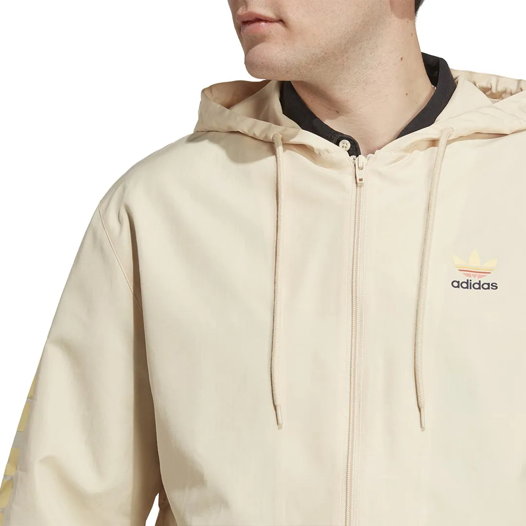 adidas - Grafik Planet Windbreaker Jacke für Herren (IC8867)