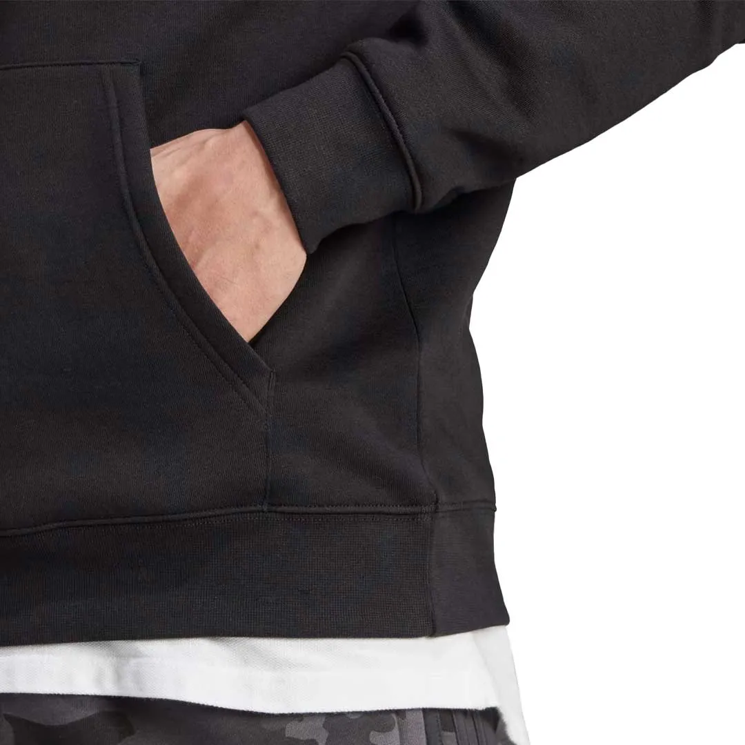 adidas - Herren Kapuzenpullover mit Grafik-Camo-Füllung (IK3536)