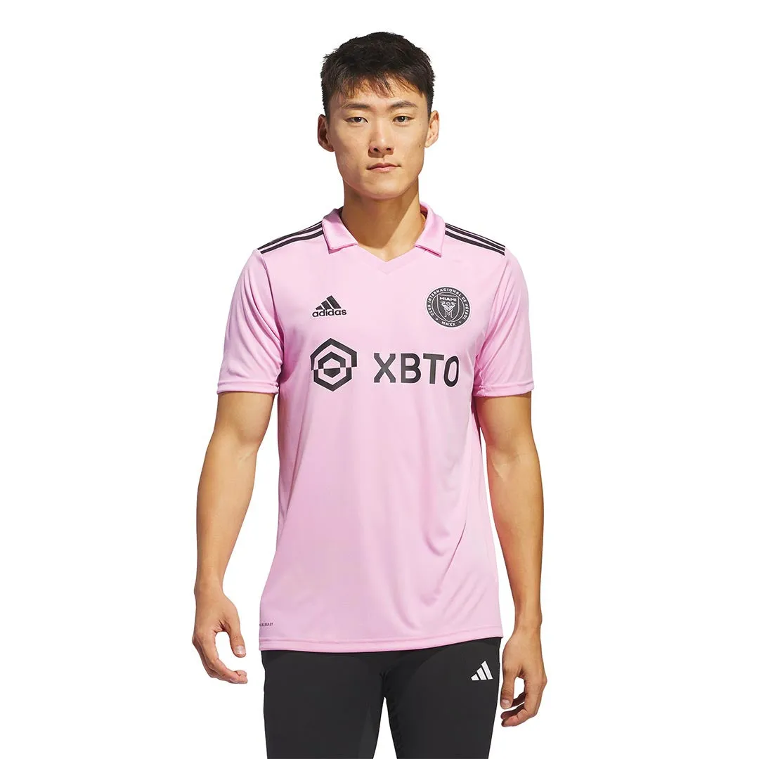 adidas - Herren Inter Miami CF 22/23 Messi Heimtrikot (JE9701)