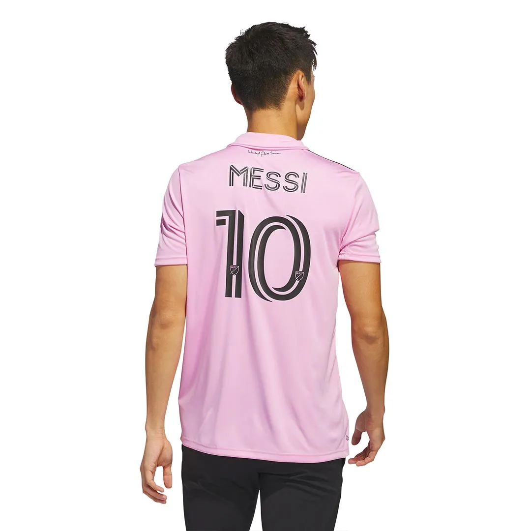 adidas - Herren Inter Miami CF 22/23 Messi Heimtrikot (JE9701)