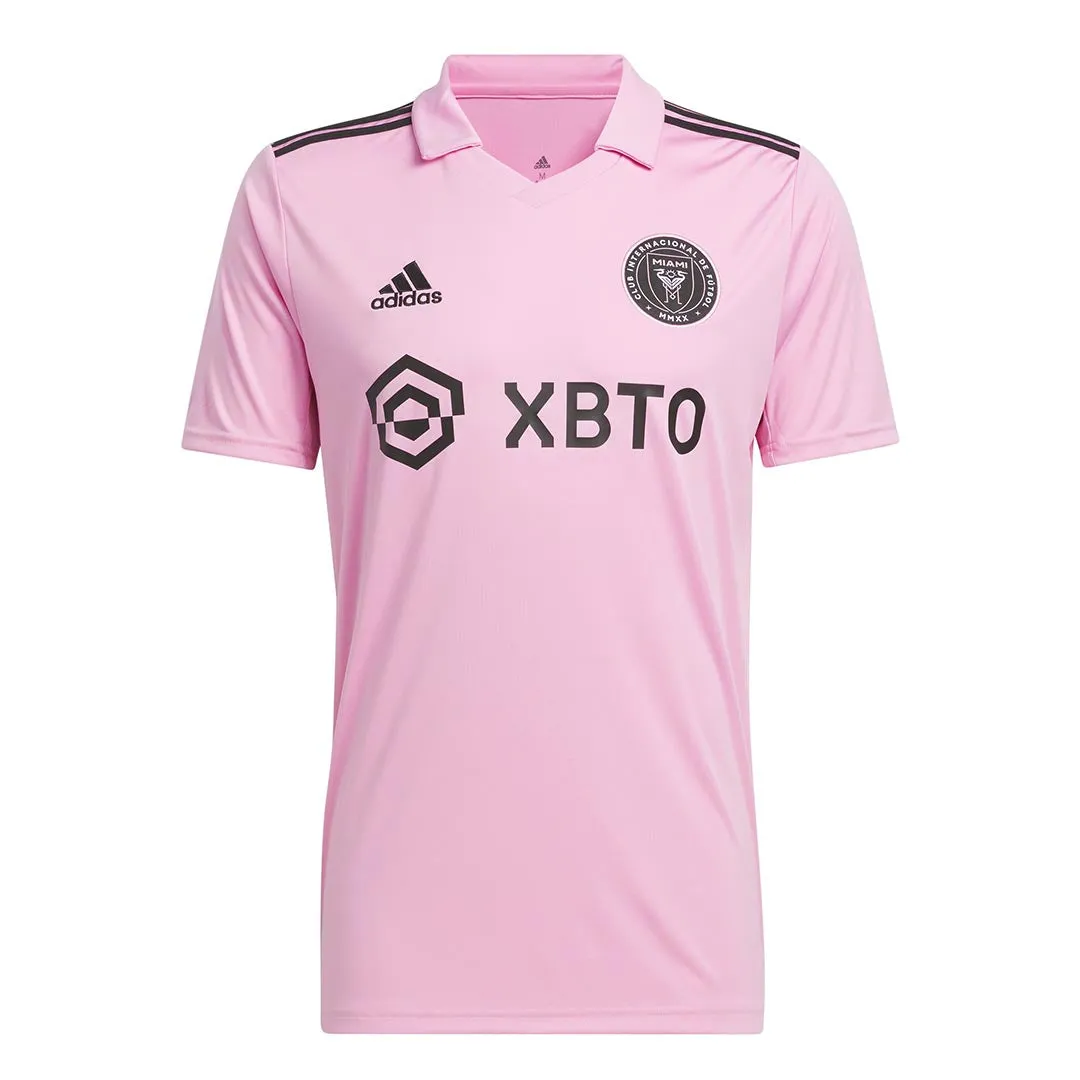adidas - Herren Inter Miami CF 22/23 Messi Heimtrikot (JE9701)