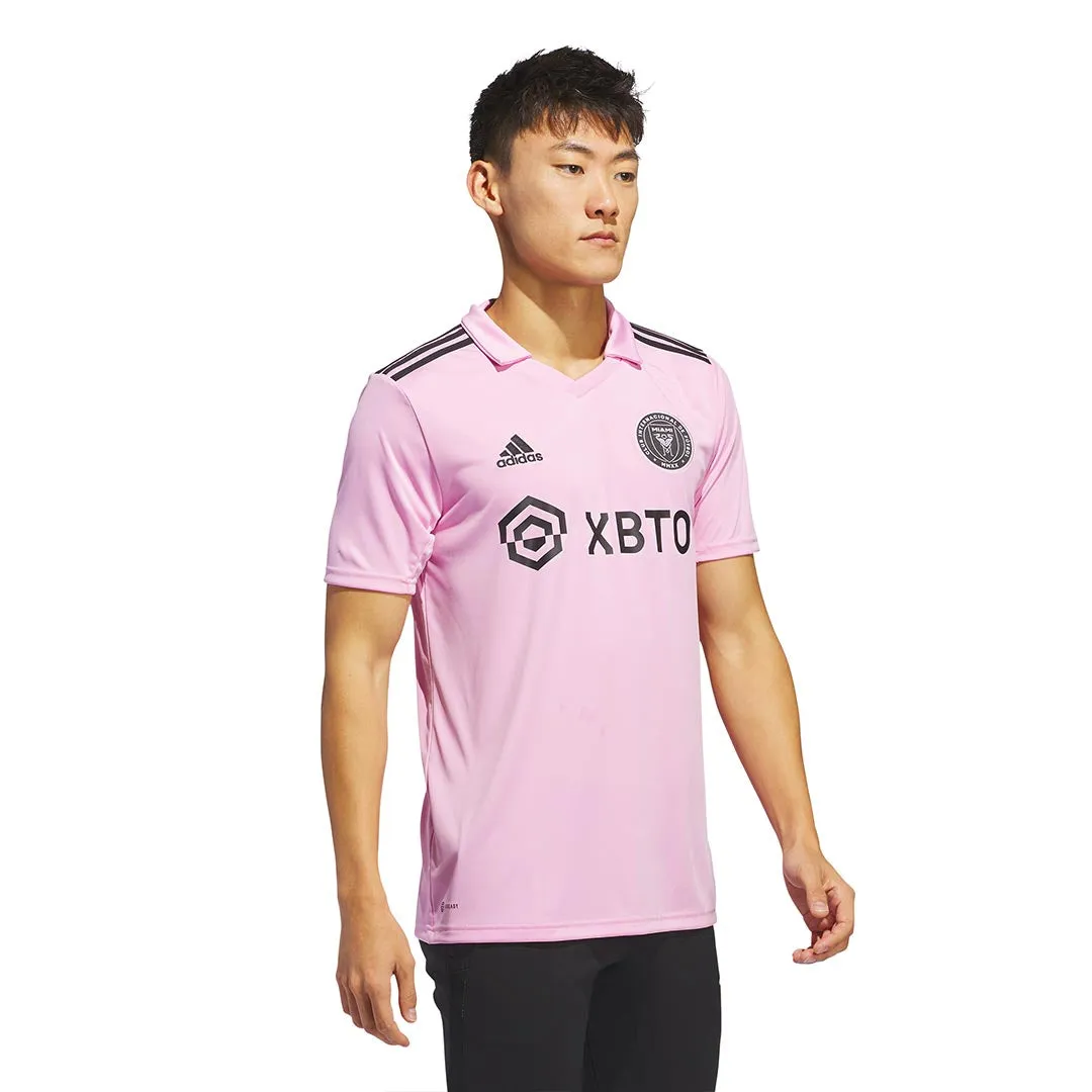 adidas - Herren Inter Miami CF 22/23 Messi Heimtrikot (JE9701)