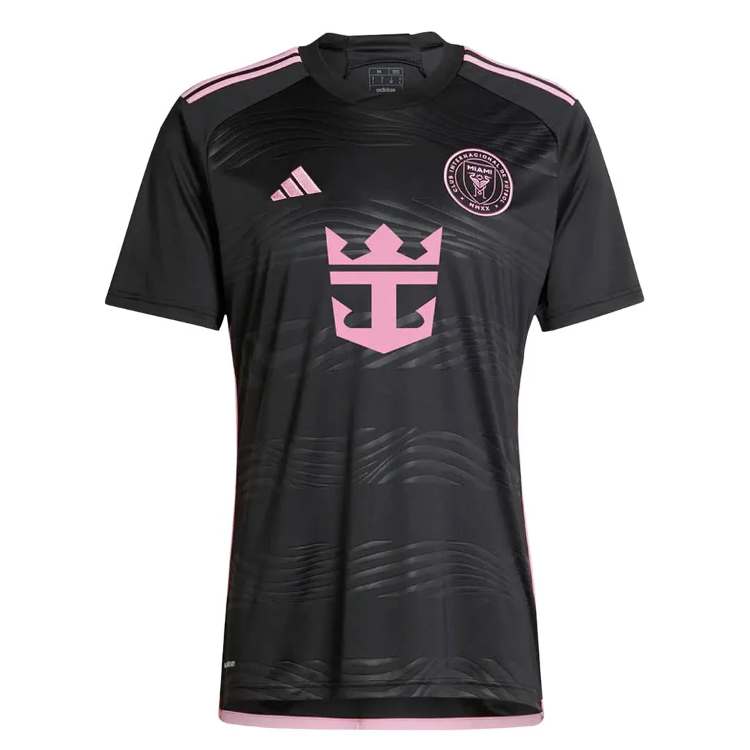 adidas - Herren Inter Miami CF 23/24 Auswärtstrikot (IS4877)