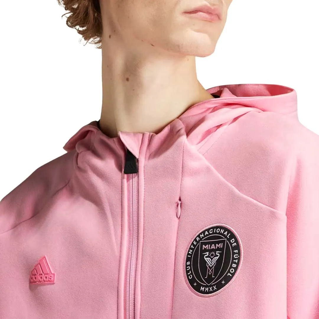 adidas - Herren Inter Miami CF Gameday Hymne Jacke (IQ0709)