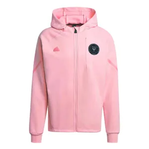 adidas - Herren Inter Miami CF Gameday Hymne Jacke (IQ0709)