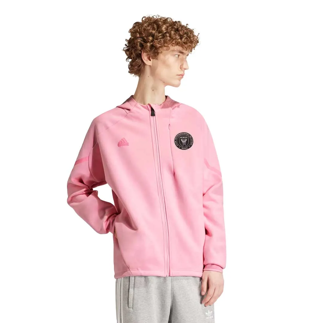 adidas - Herren Inter Miami CF Gameday Hymne Jacke (IQ0709)