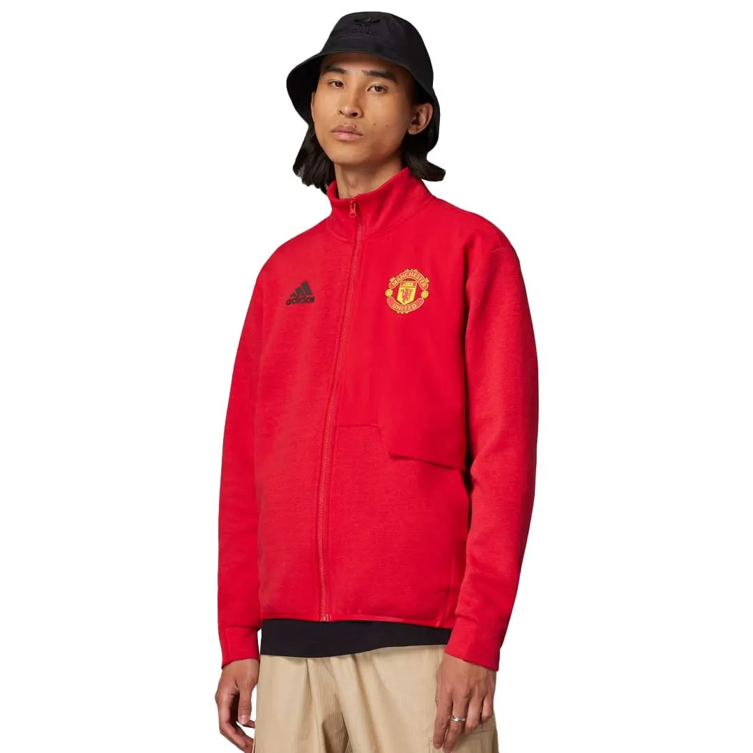 adidas - Herren Manchester United Hymnenjacke (IA8564)