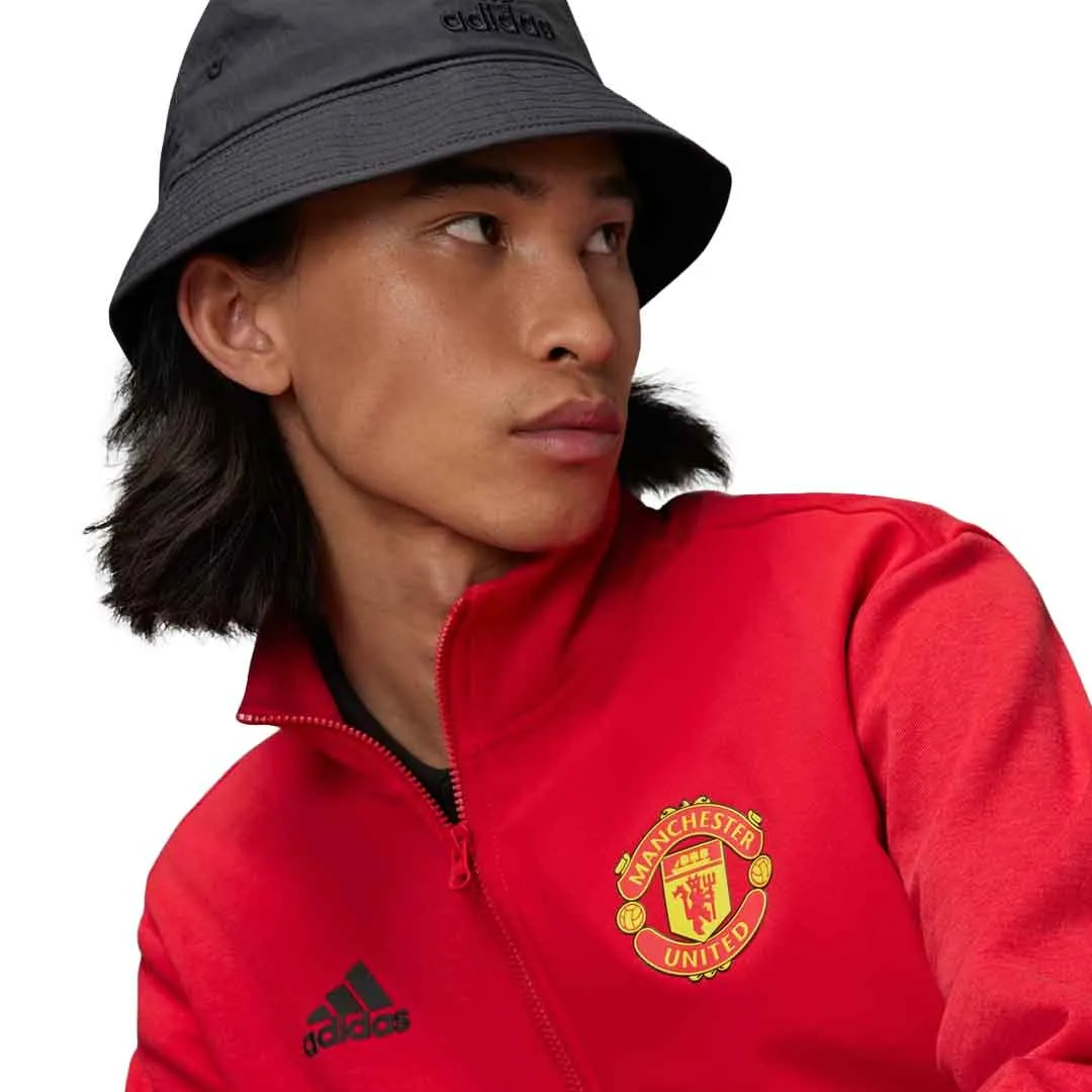 adidas - Herren Manchester United Hymnenjacke (IA8564)