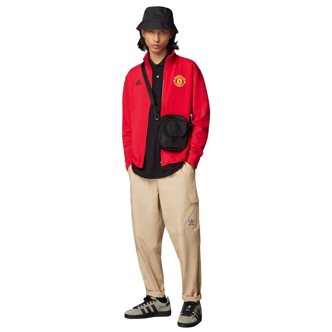 adidas - Herren Manchester United Hymnenjacke (IA8564)