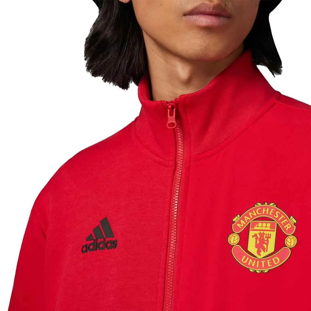 adidas - Herren Manchester United Hymnenjacke (IA8564)