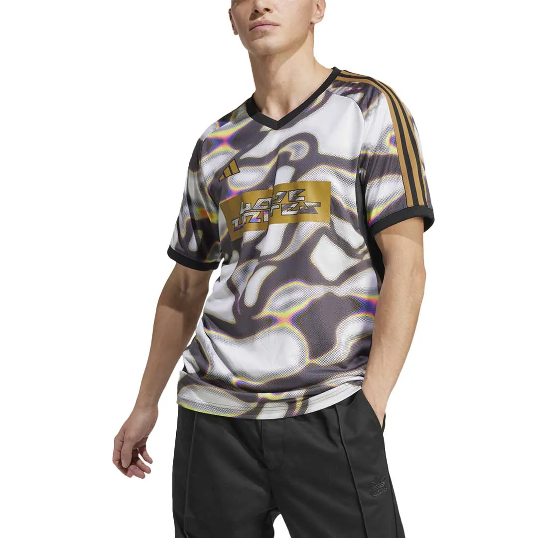 adidas - Herren Pride Allover Print Trikot (IW3955)
