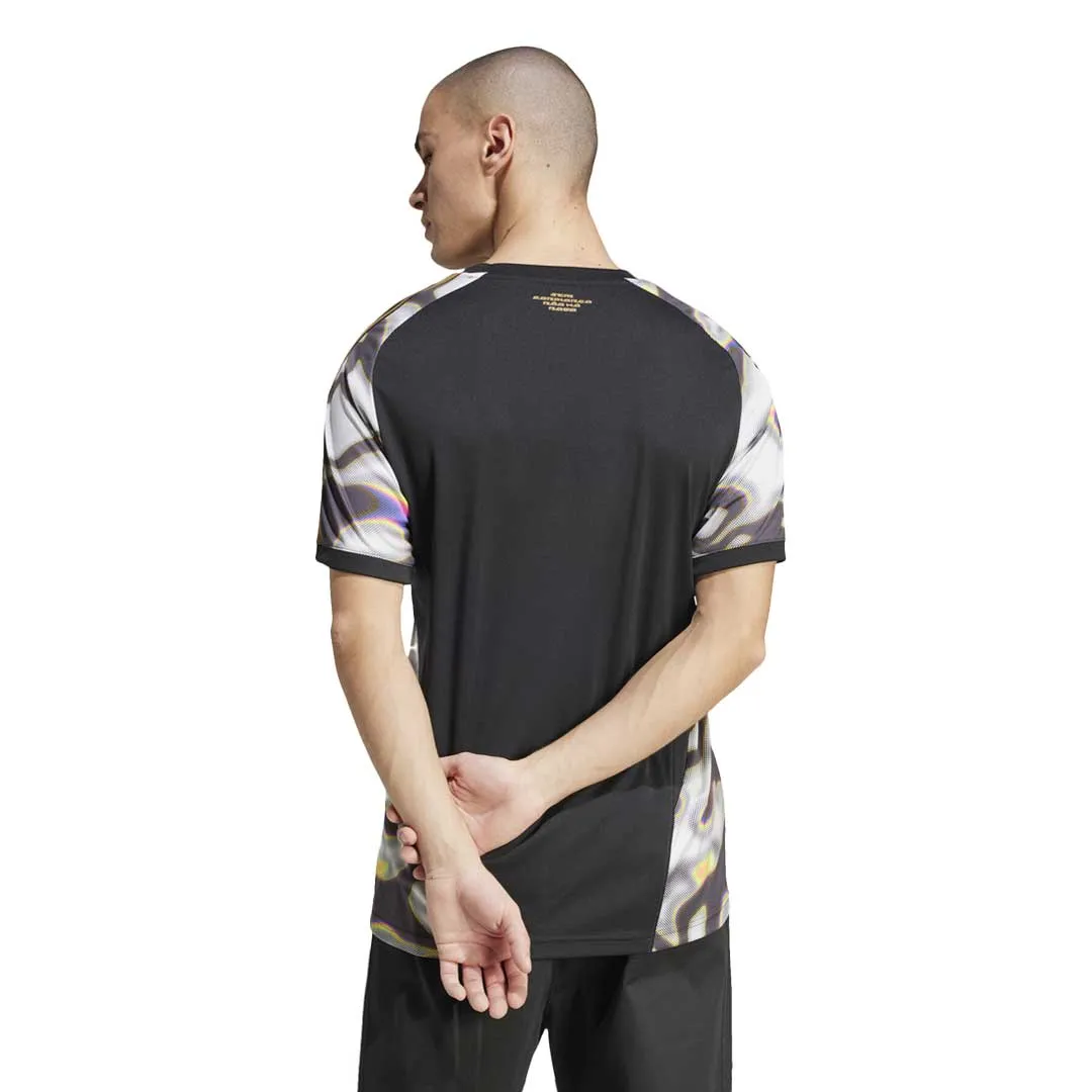adidas - Herren Pride Allover Print Trikot (IW3955)