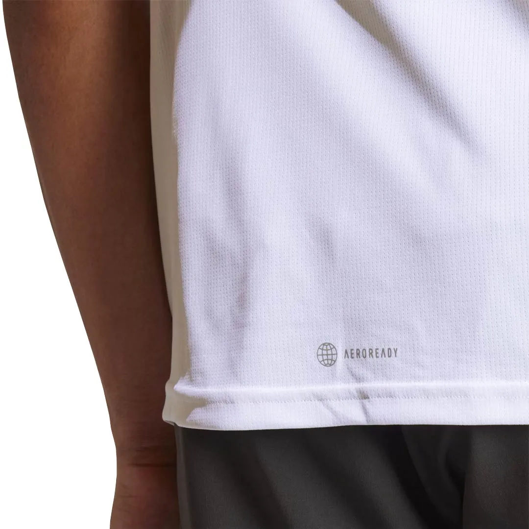 adidas - Herren Run Icons 3-Bar T-Shirt (HR3244)