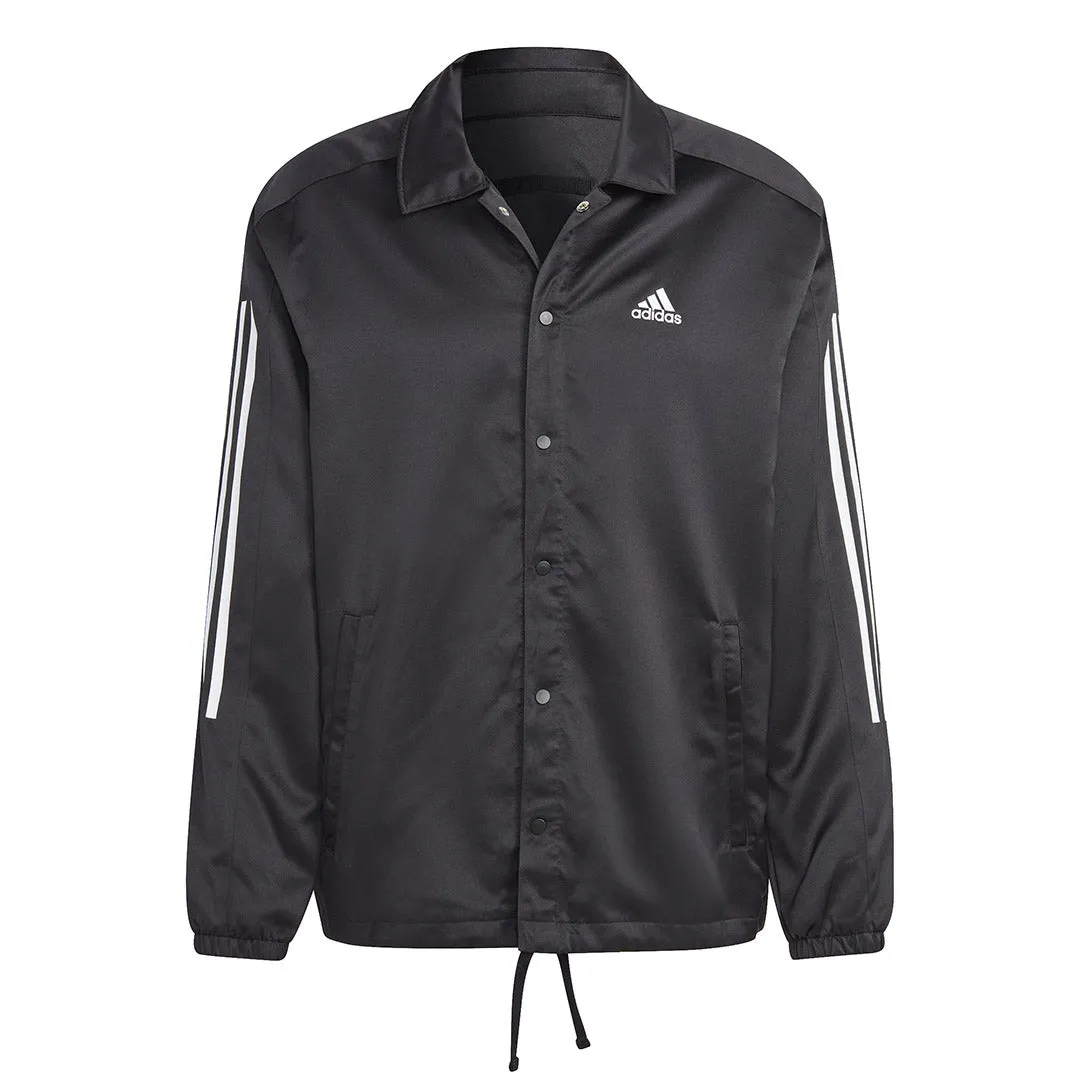 adidas - Herren Satin Coaches Jacke (IB8395)
