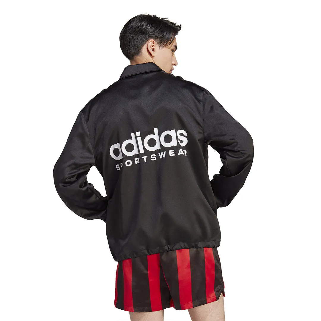 adidas - Herren Satin Coaches Jacke (IB8395)