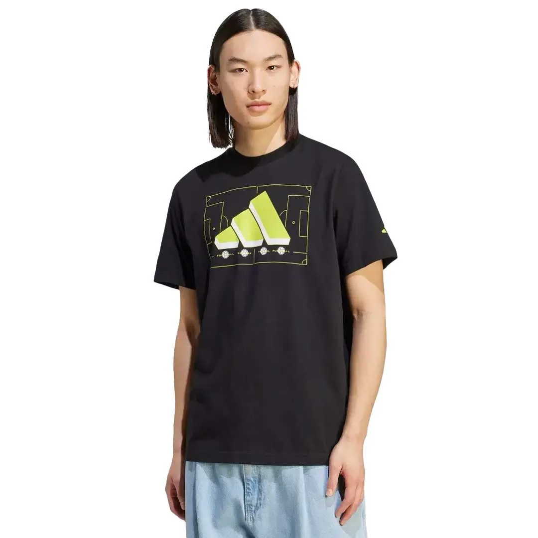 adidas - Herren Fußball Grafik T-Shirt (IP6420)