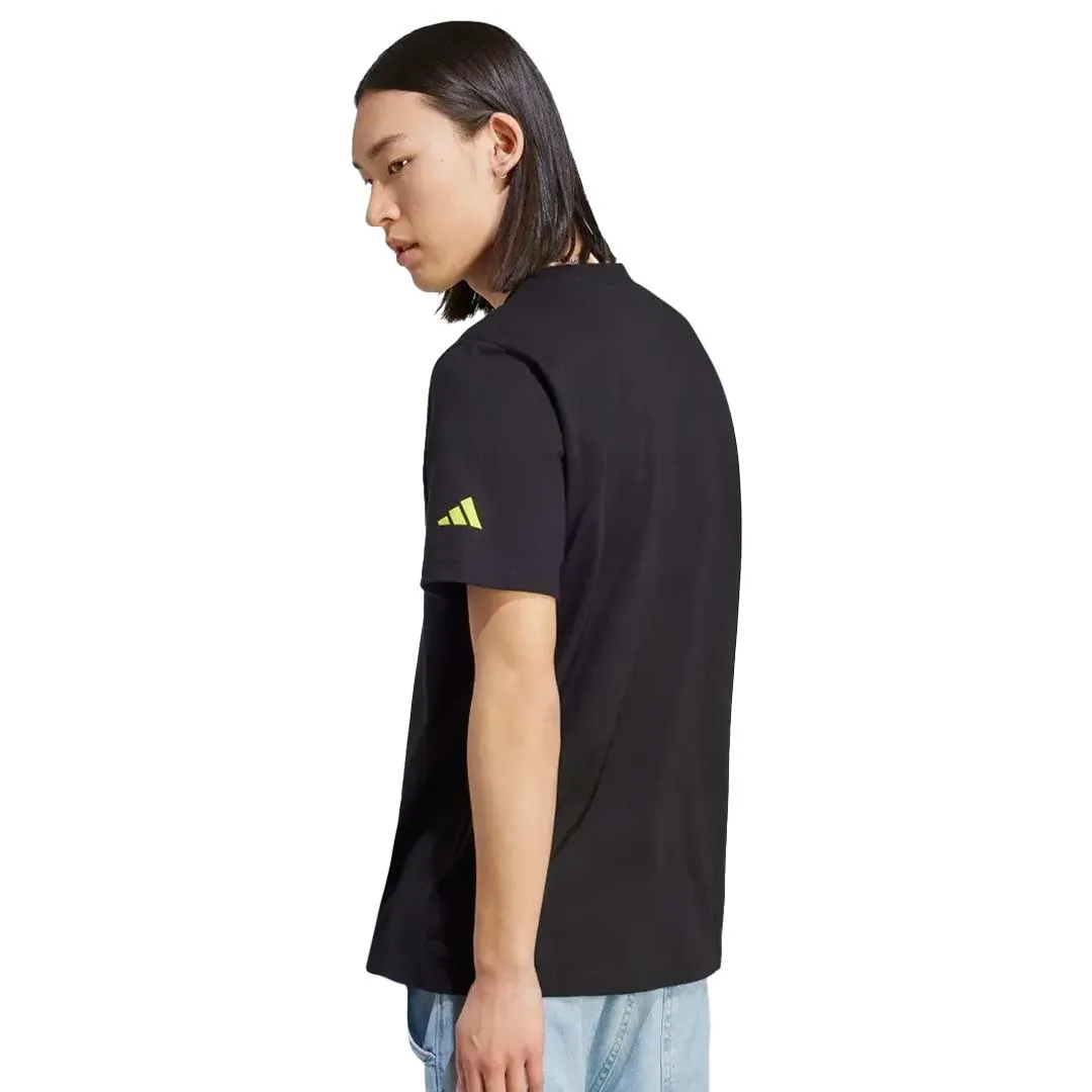adidas - Herren Fußball Grafik T-Shirt (IP6420)