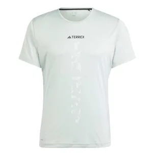 adidas - Herren Terrex Agravic Trail Running T-Shirt (HZ6242)