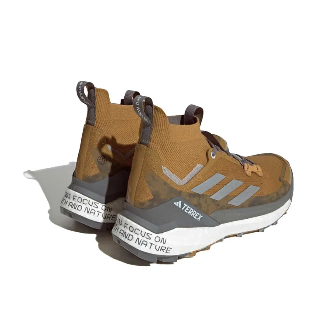 adidas - Terrex Free Hiker 2.0 x and Wander Wanderstiefel für Herren (HQ1444)