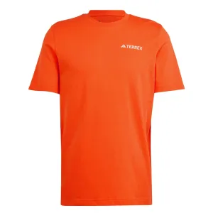 adidas - Herren Terrex Graphic MTN 2.0 T-Shirt (IL5067)