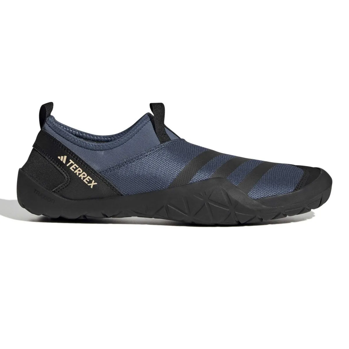 Adidas Herren Terrex Jawpaw Schuhe Grau/Schwarz