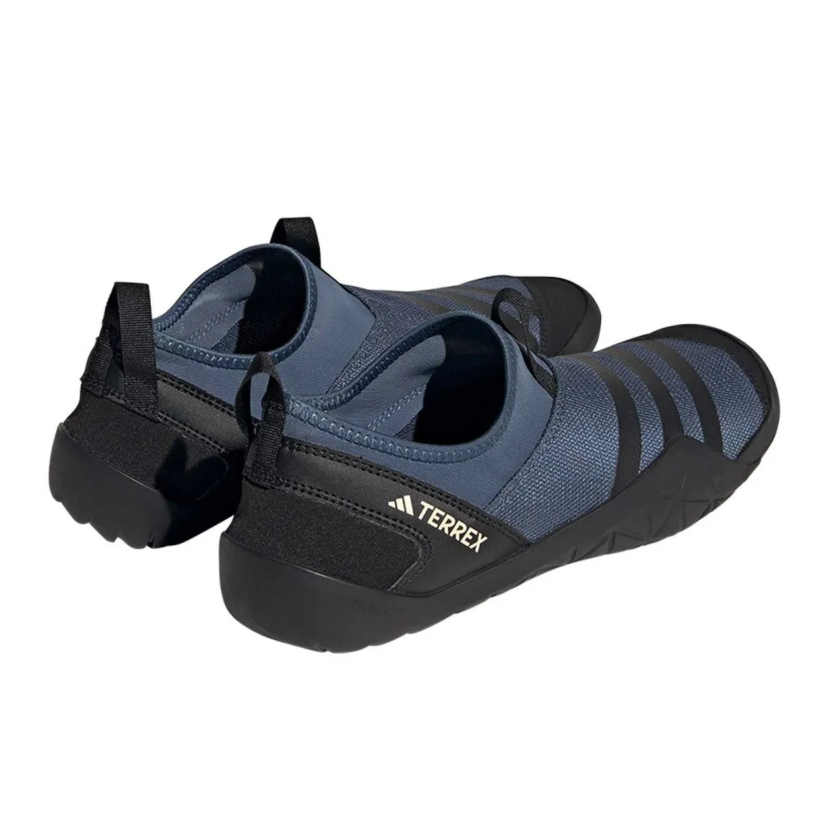 Adidas Herren Terrex Jawpaw Schuhe Grau/Schwarz