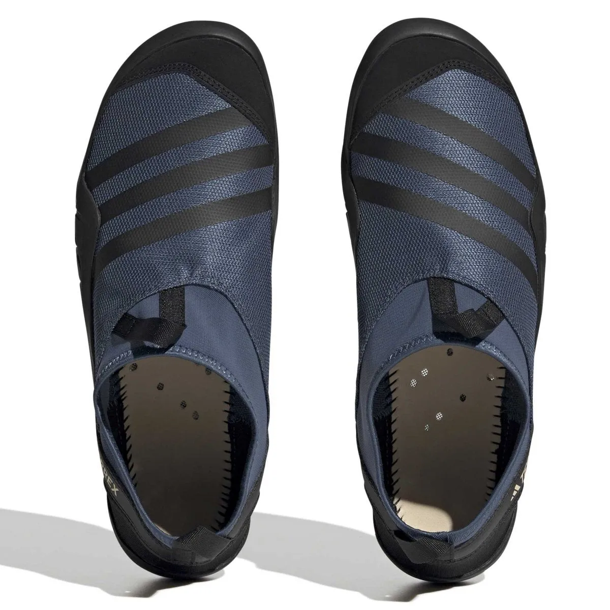 Adidas Herren Terrex Jawpaw Schuhe Grau/Schwarz