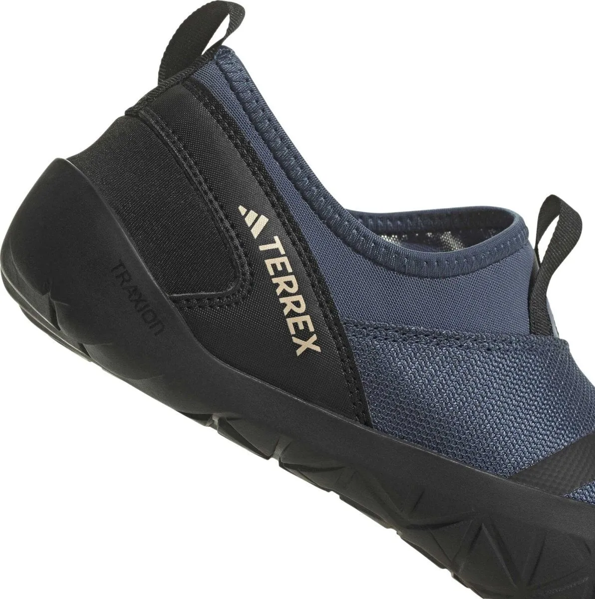 Adidas Herren Terrex Jawpaw Schuhe Grau/Schwarz