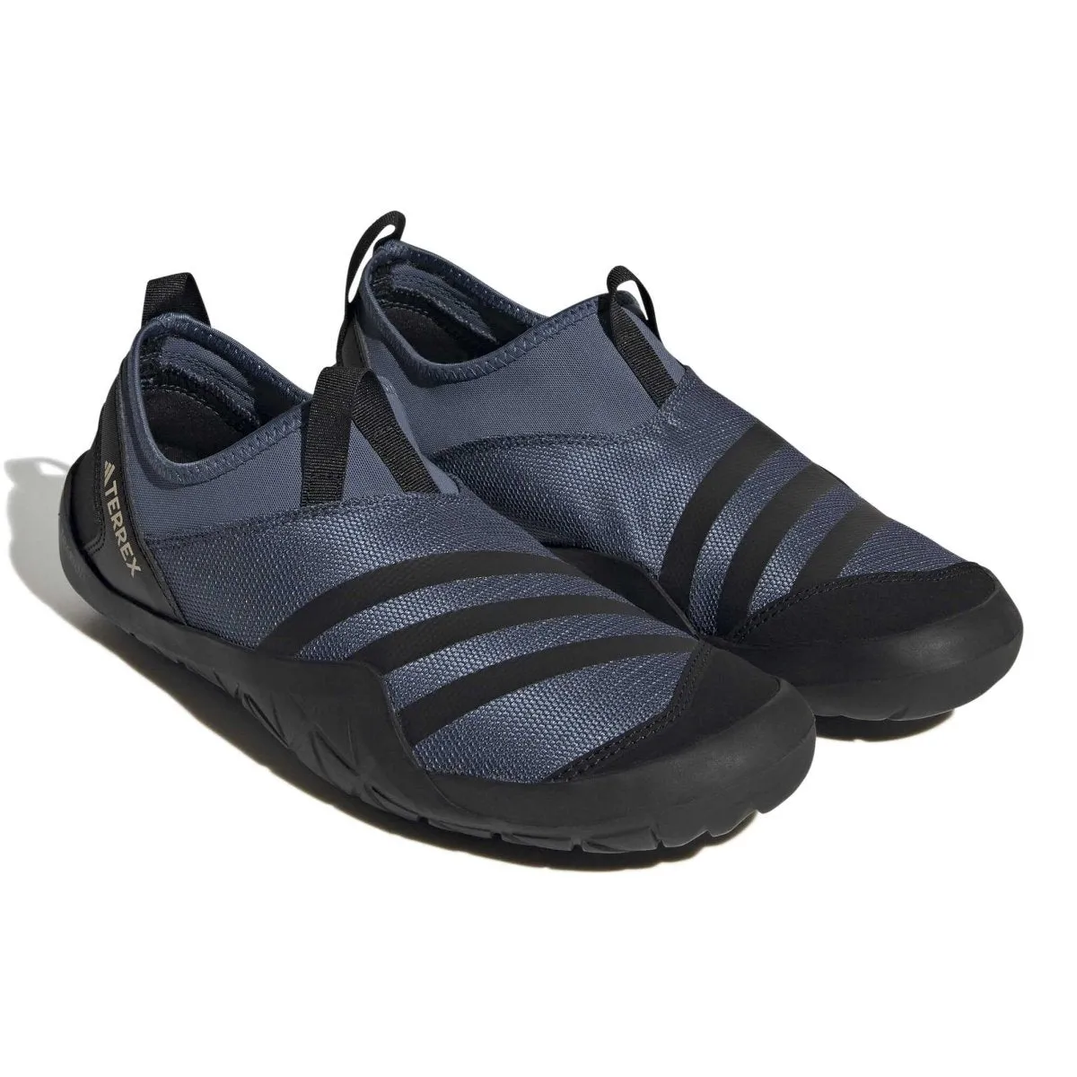 Adidas Herren Terrex Jawpaw Schuhe Grau/Schwarz