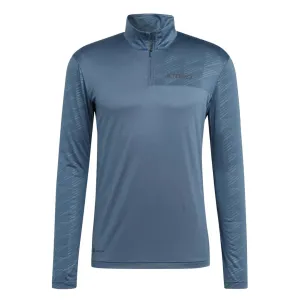 adidas - Herren Terrex Multi Halbzip Langarm T-Shirt (HM4020)