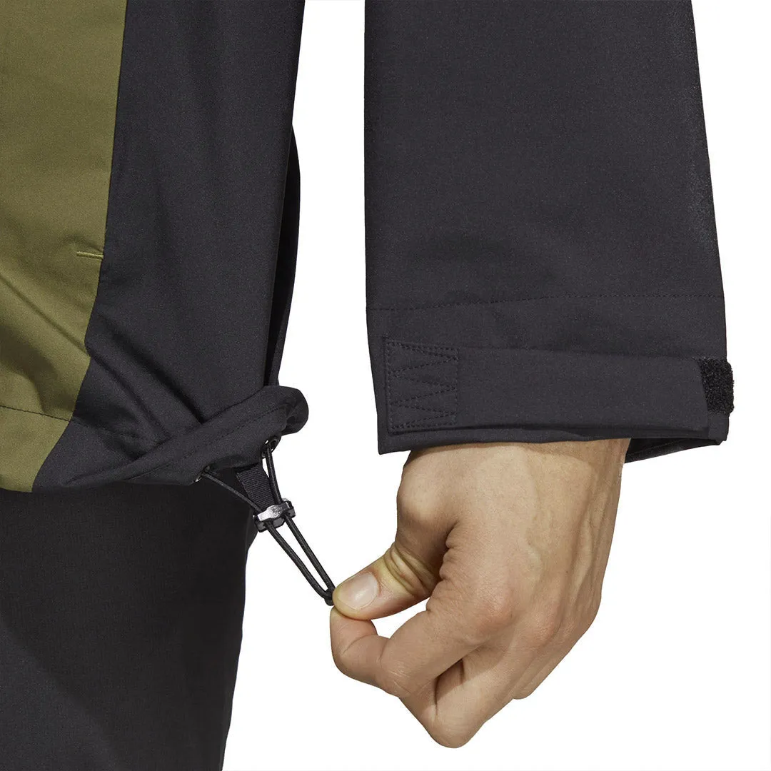 adidas - Herren Terrex Multi RAIN.RDY 2,5-Lagen Regenjacke (HM4049)