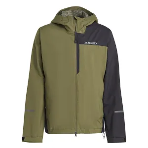 adidas - Herren Terrex Multi RAIN.RDY 2,5-Lagen Regenjacke (HM4049)