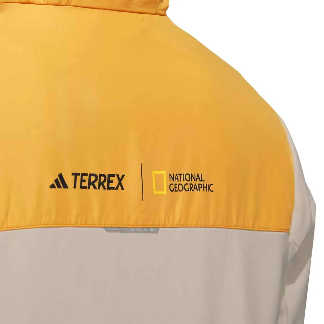 adidas - Terrex National Geographic Softshelljacke für Herren (IL8981)