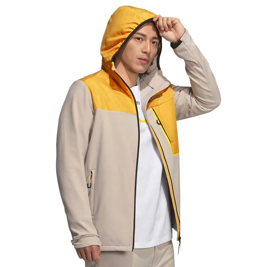 adidas - Terrex National Geographic Softshelljacke für Herren (IL8981)