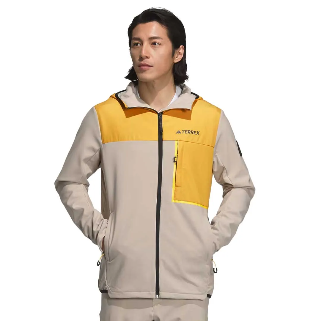 adidas - Terrex National Geographic Softshelljacke für Herren (IL8981)