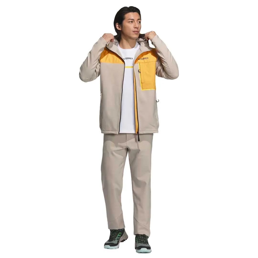 adidas - Terrex National Geographic Softshelljacke für Herren (IL8981)
