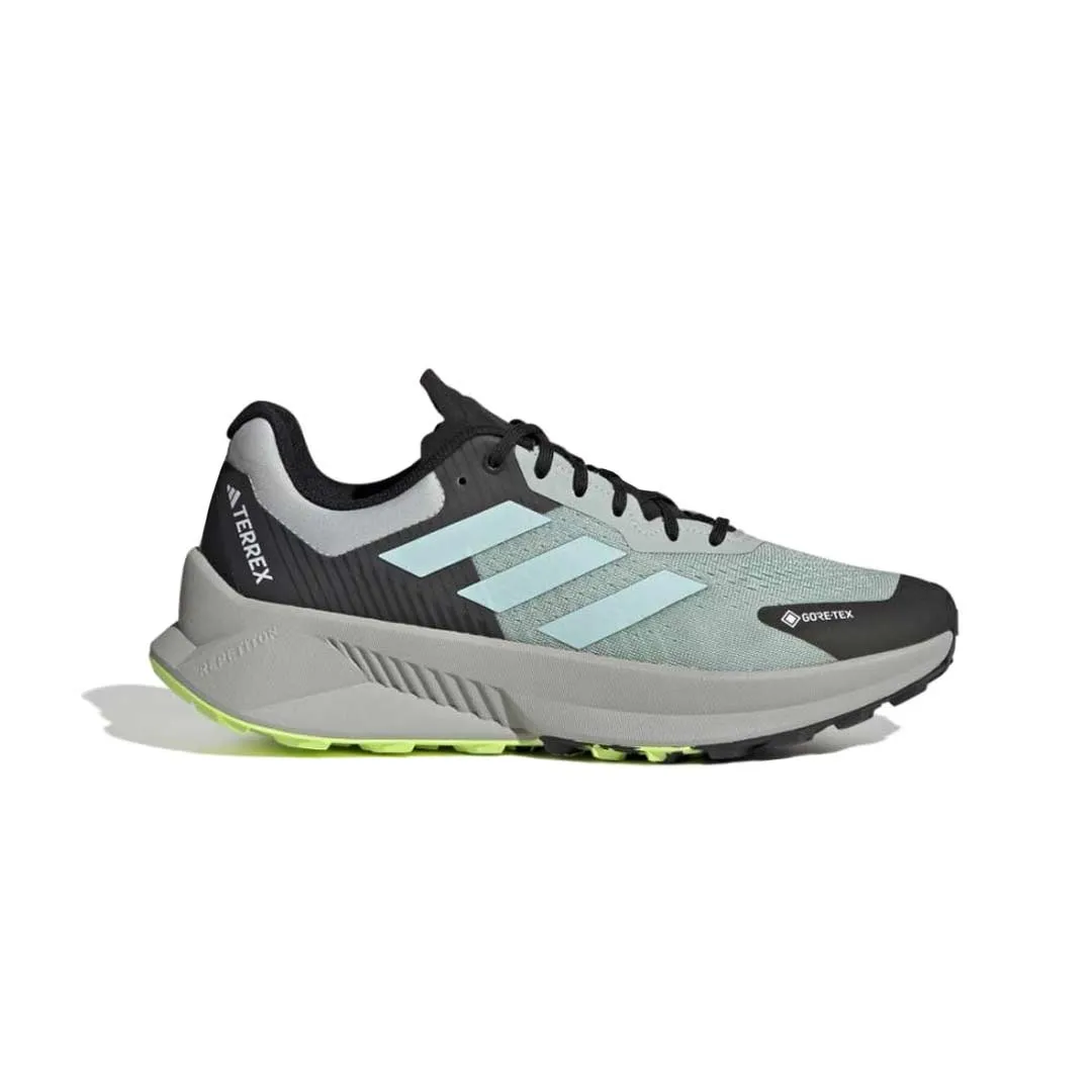 adidas - Herren Terrex Soulstride Flow GORE-TEX Trailrunning-Schuhe (IF5009)