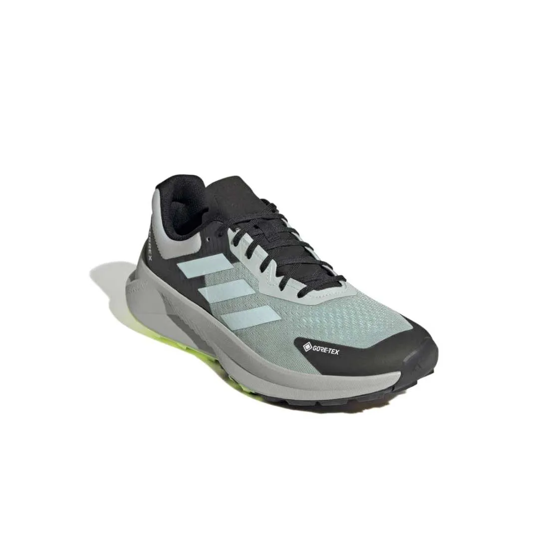 adidas - Herren Terrex Soulstride Flow GORE-TEX Trailrunning-Schuhe (IF5009)