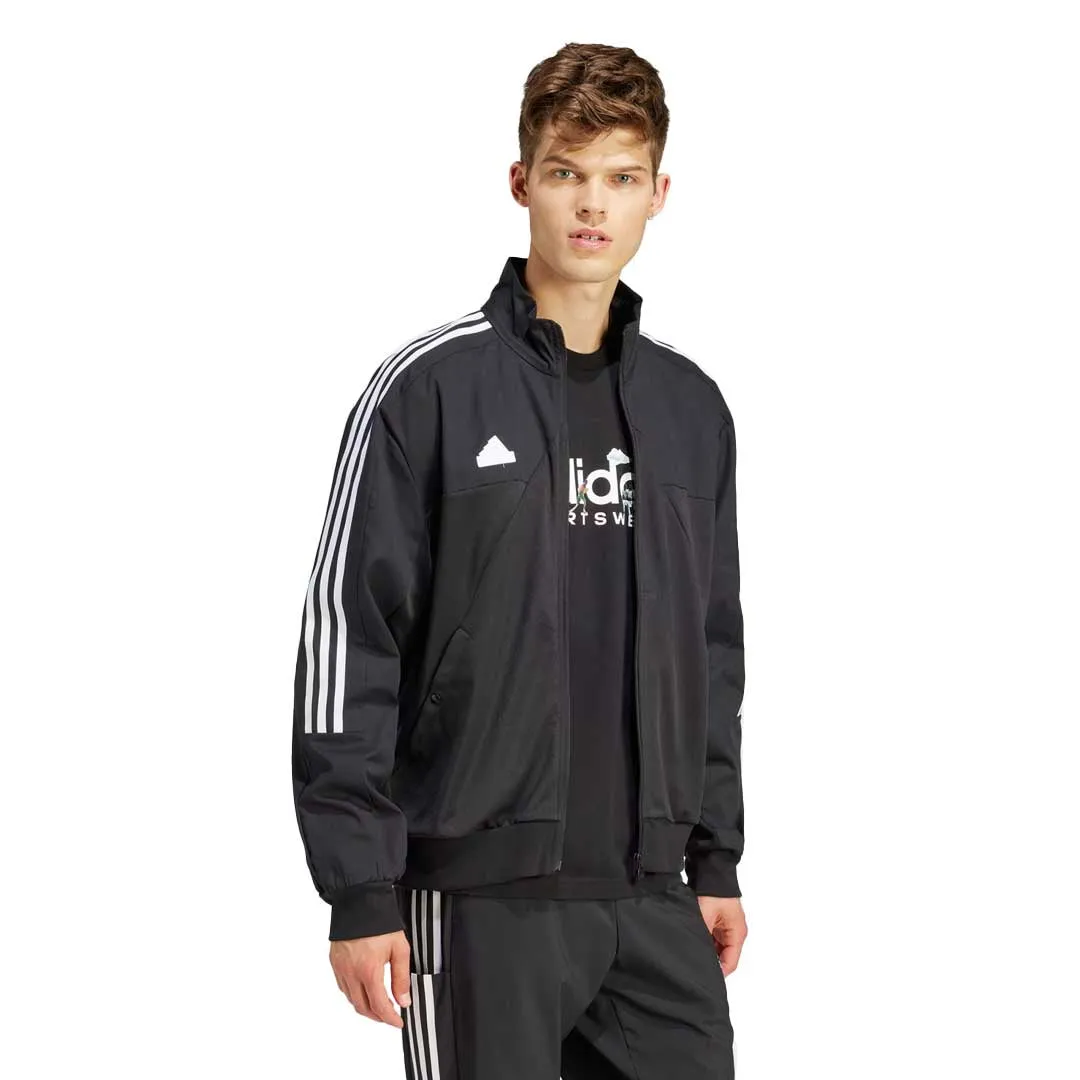 adidas - Herren Tiro Material Mix Trackjacke (IP3780)