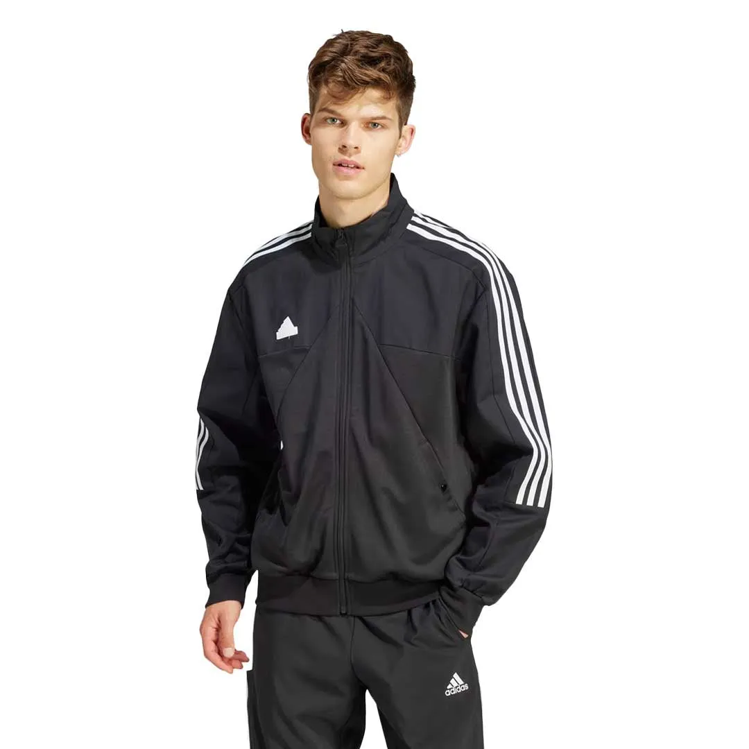 adidas - Herren Tiro Material Mix Trackjacke (IP3780)