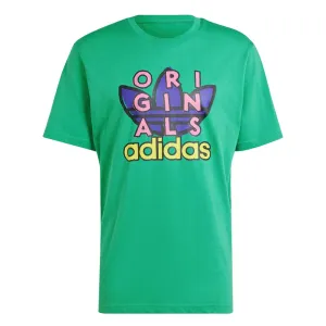 adidas - Herren Trainings-Shirt mit kurzen Ärmeln (IS0232)