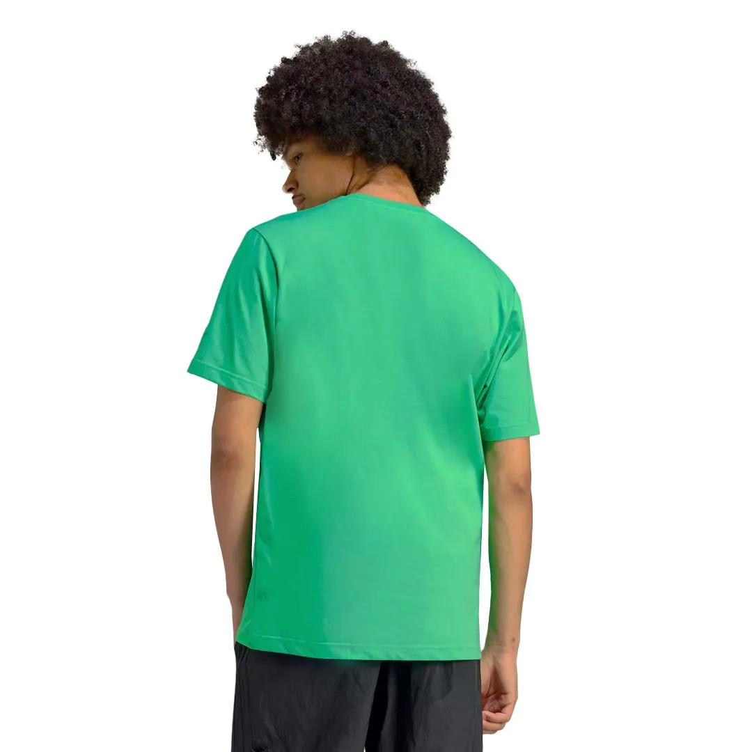 adidas - Herren Trainings-Shirt mit kurzen Ärmeln (IS0232)
