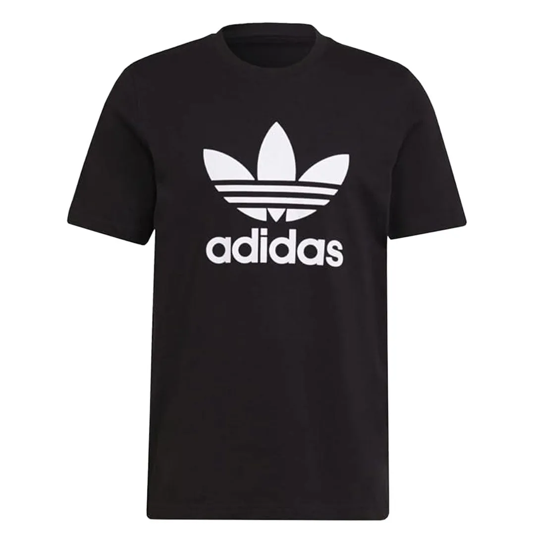 adidas - Herren Trefoil Kurzarm T-Shirt (JD0324)