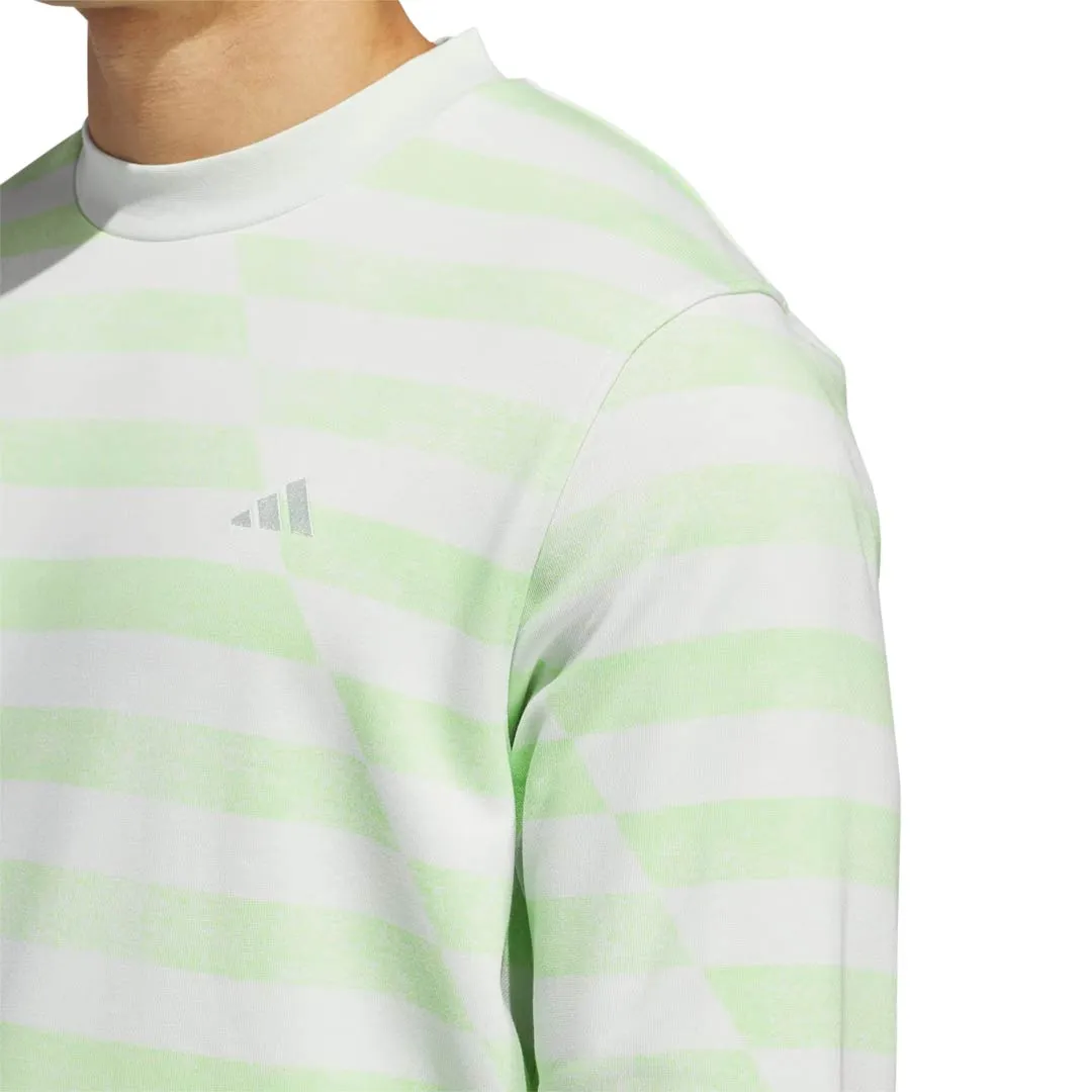 adidas - Herren Ultimate365 bedrucktes Crewneck Sweatshirt (IQ2916)