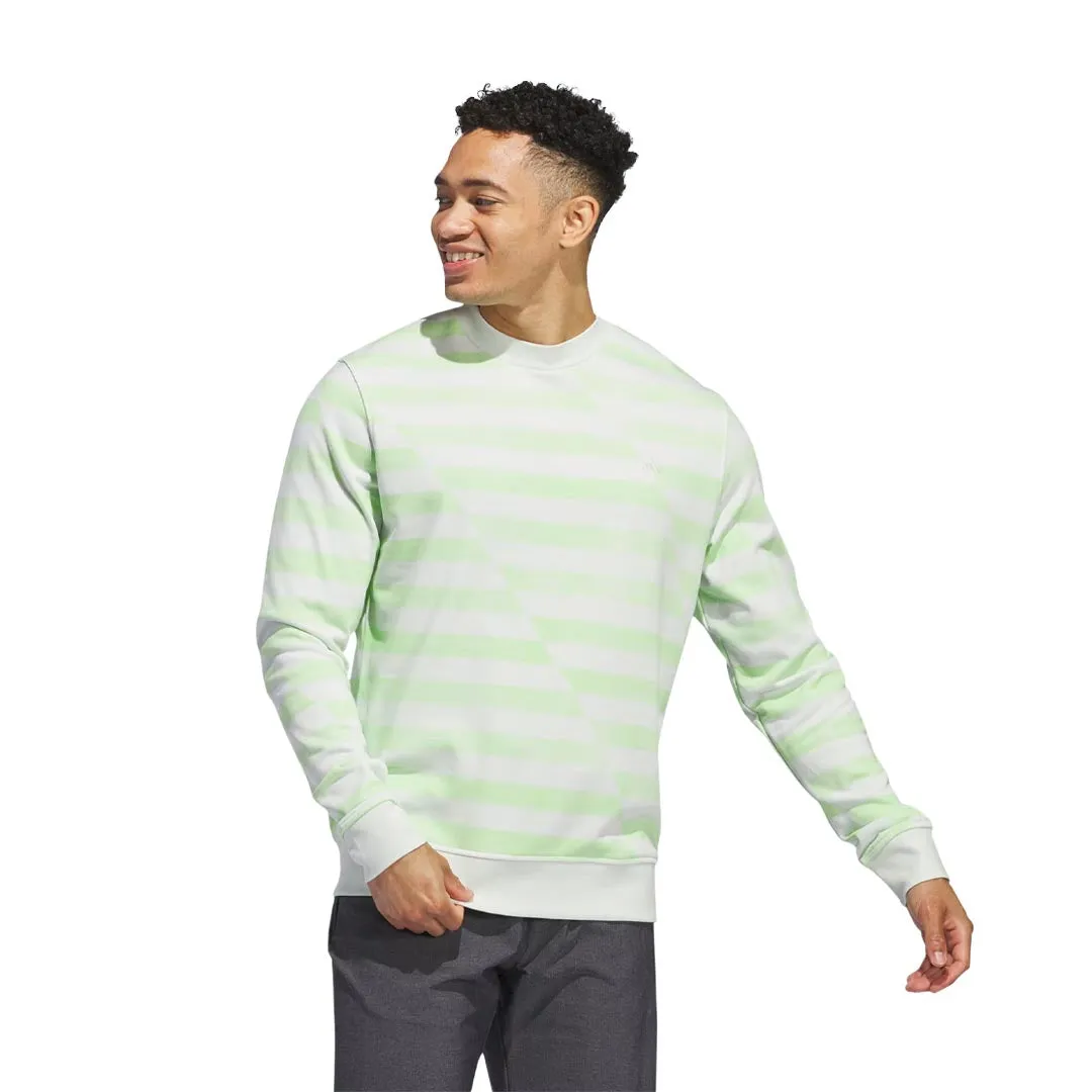 adidas - Herren Ultimate365 bedrucktes Crewneck Sweatshirt (IQ2916)