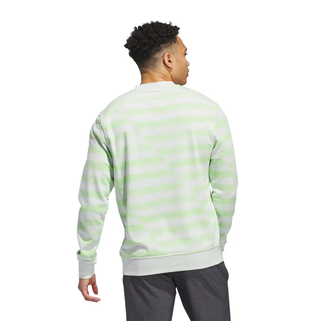 adidas - Herren Ultimate365 bedrucktes Crewneck Sweatshirt (IQ2916)