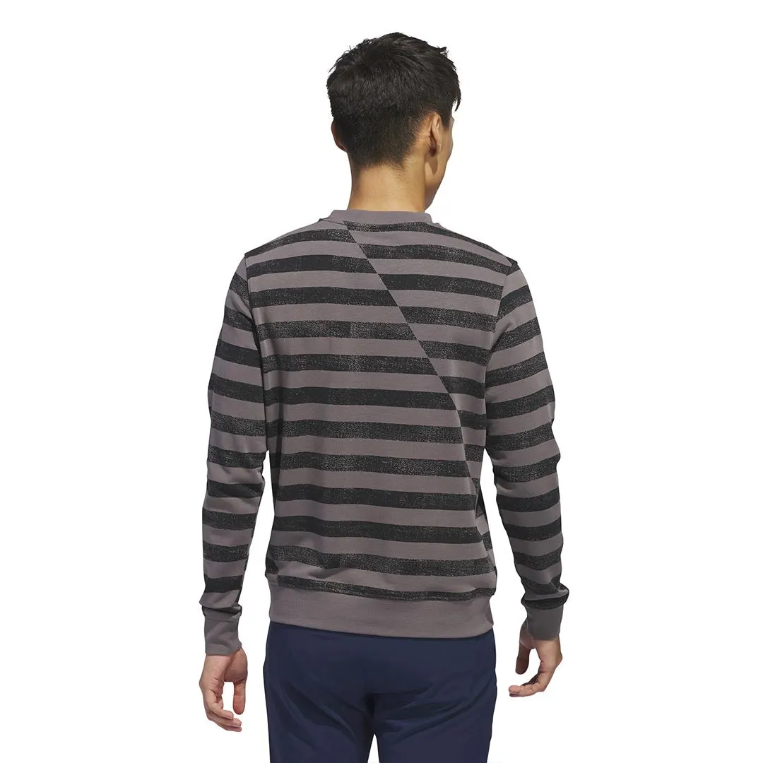 adidas - Herren Ultimate365 bedrucktes Crewneck Sweatshirt (IU4525)