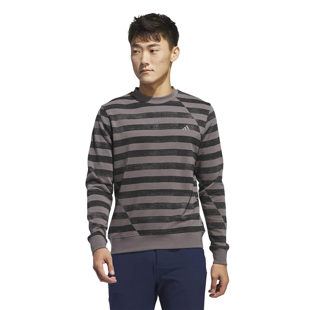 adidas - Herren Ultimate365 bedrucktes Crewneck Sweatshirt (IU4525)