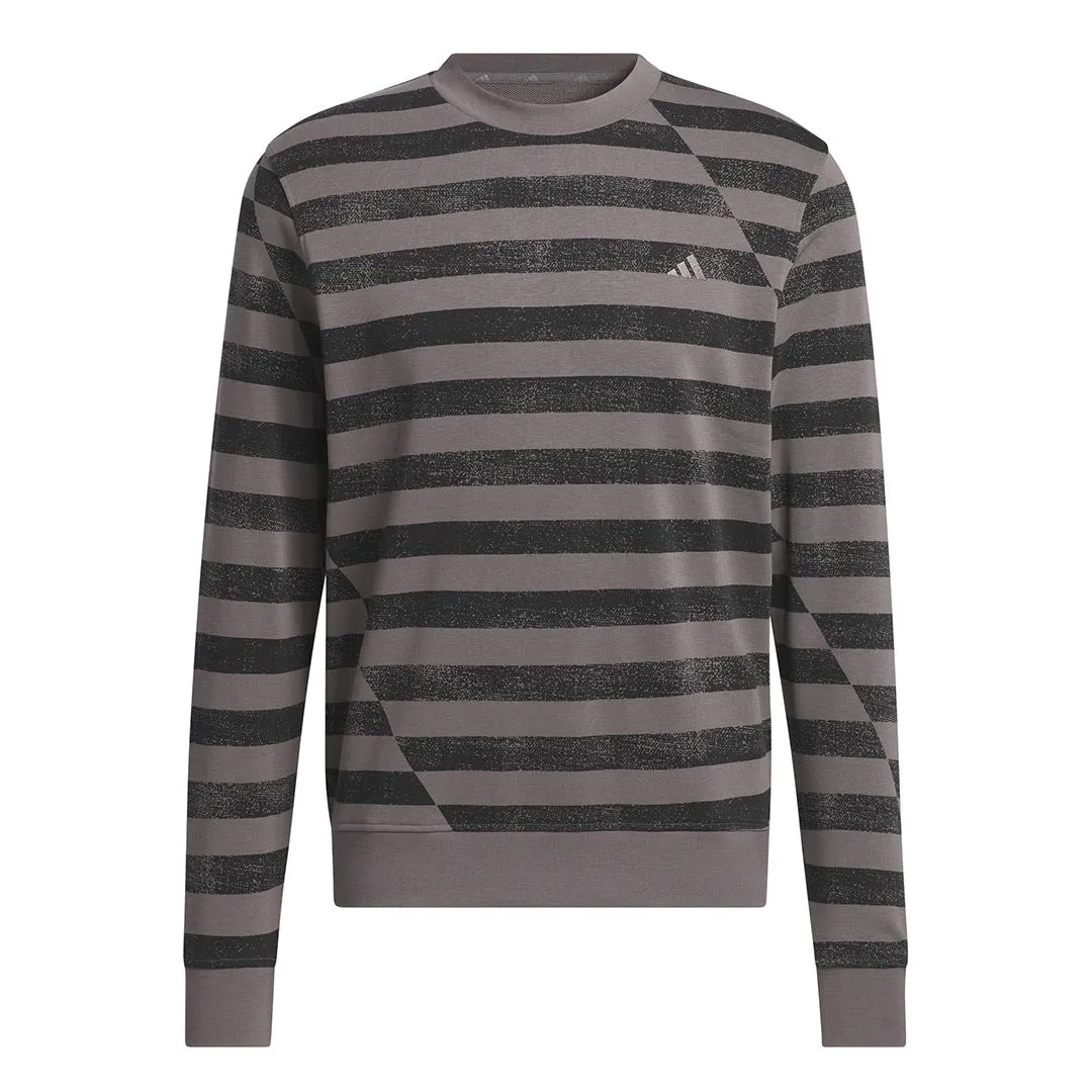 adidas - Herren Ultimate365 bedrucktes Crewneck Sweatshirt (IU4525)