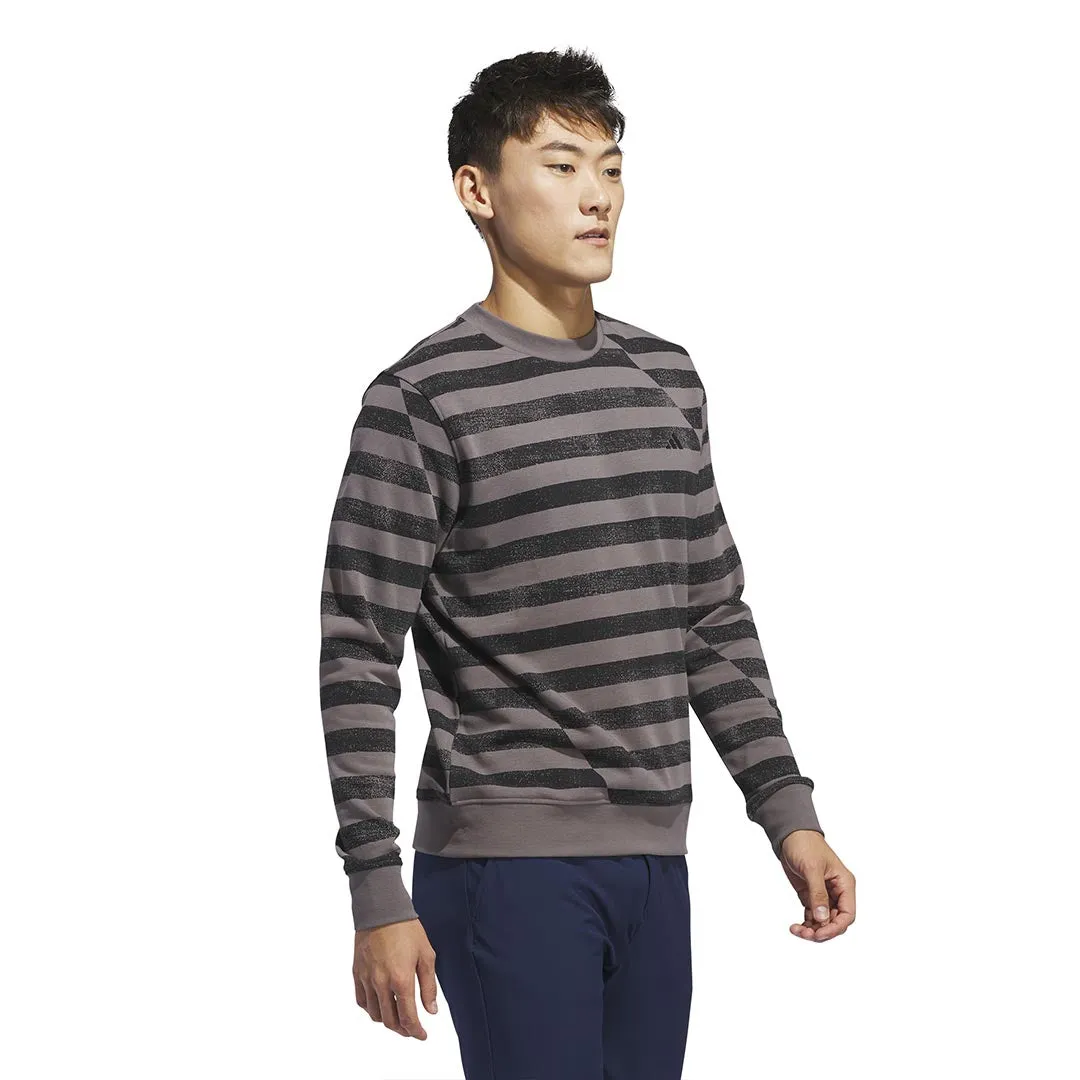 adidas - Herren Ultimate365 bedrucktes Crewneck Sweatshirt (IU4525)